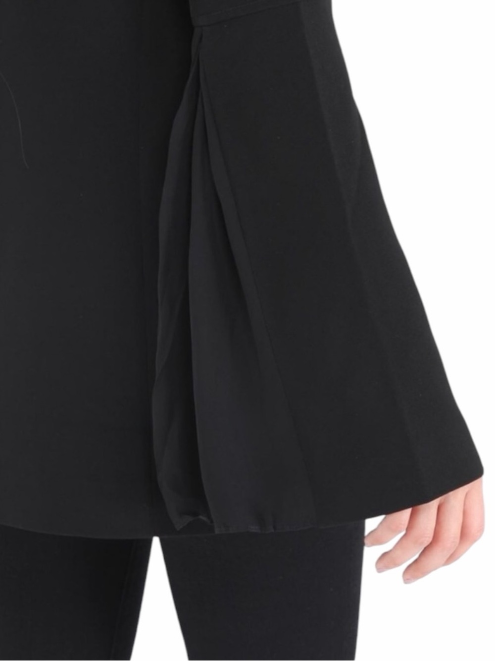 NWOT Cinq a Sept Waverly Blazer - Picture 4 of 12